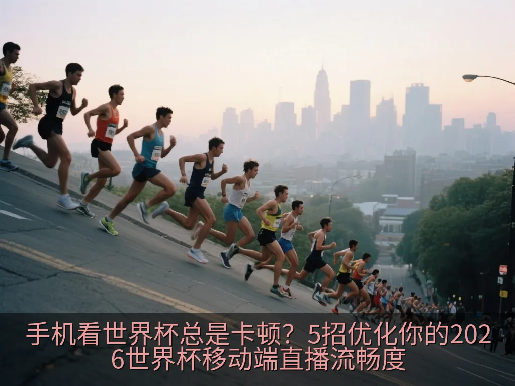 手机屏幕上显示的网速测试与延迟分析图表,简洁科技感