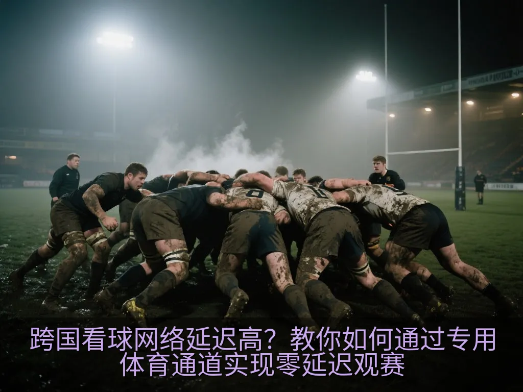 跨国看球网络延迟高？教你如何通过专用体育通道实现零延迟观赛